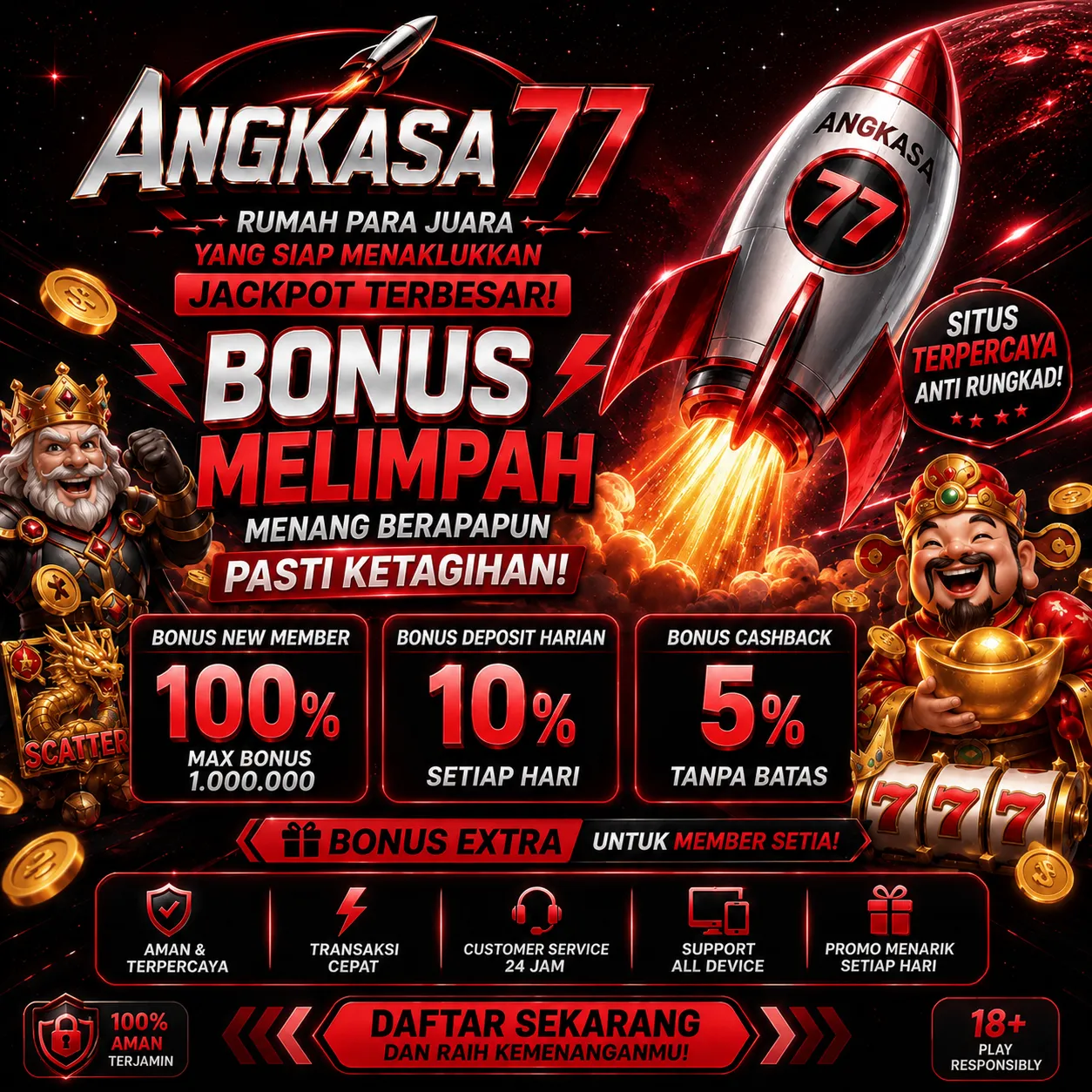 KARISMA7777